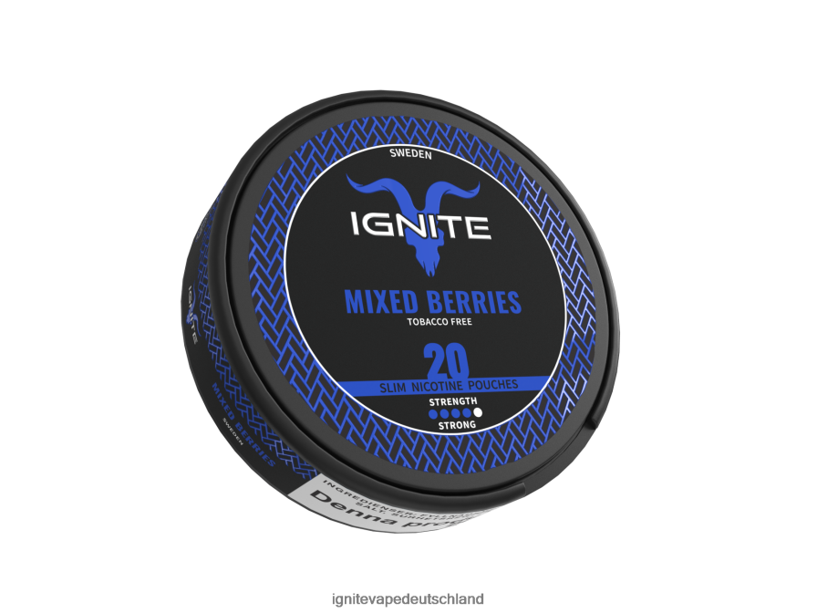 IGNITE Nikotinbeutel Mokka Z6R80175 Ignite Vape For Sale