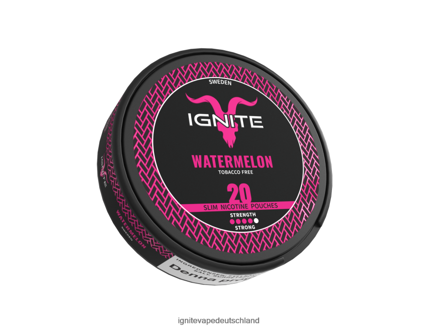 IGNITE Nikotinbeutel Traube Z6R80174 Ignite Vape Kaufen