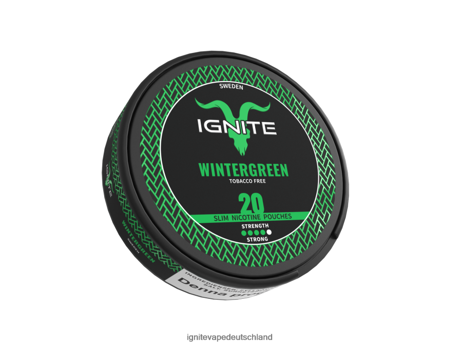 IGNITE Nikotinbeutel gemischte Beeren Z6R80171 Ignite Vape Deutschland