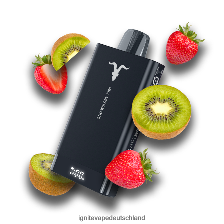 IGNITE V150 Vape-Stift Erdbeer-Kiwi Z6R8077 Ignite Vape Price